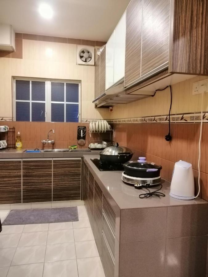 Green Hill Resort Tanah Rata 3R2B Wifi Exterior photo